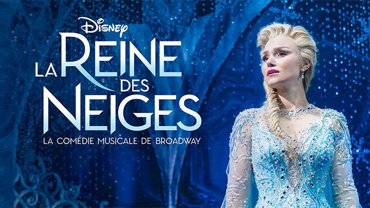 La Reine des Neiges : La comédie musicale de Broadway