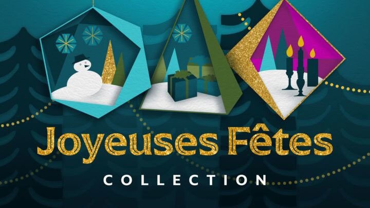 Joyeuses Fêtes Collection