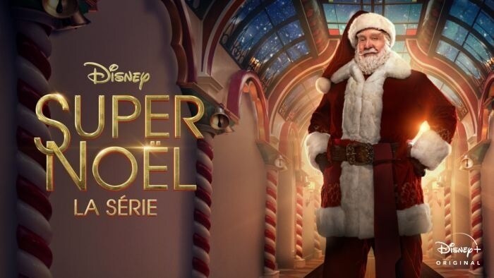 Super Noël, la série