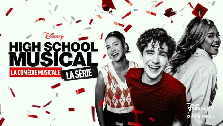 High School Musical : La Comédie Musicale : La Série