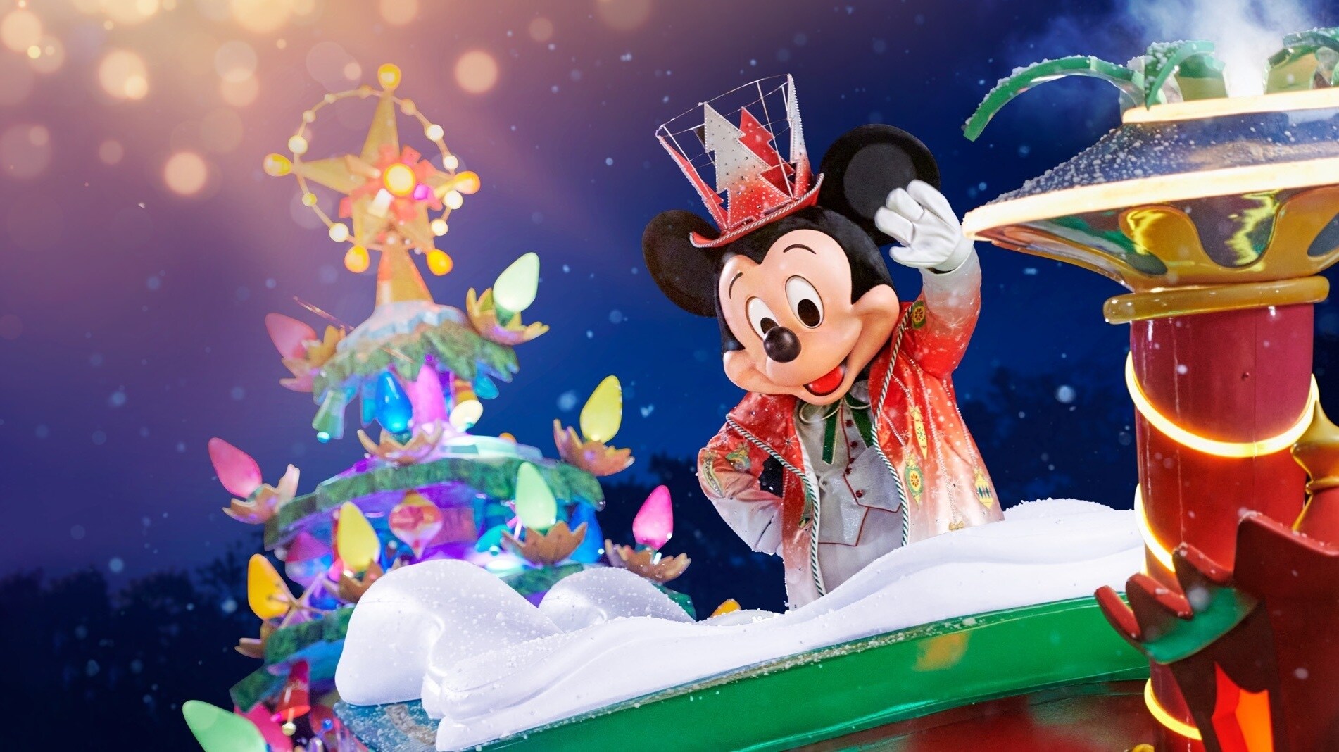 Os 4 filmes de Natal de Mickey e seus amigos para ver com as crianças