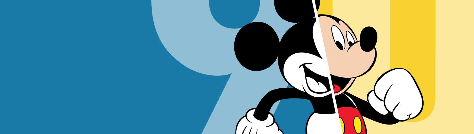 L'anniversaire des 90 ans de Mickey Mouse | Disney FR