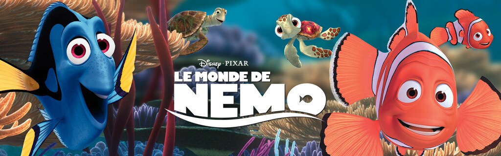 Comment Modifier La Classification Sur Disney + Film Le monde de Nemo (2003) : bande annonce du dessin animé | Disney.fr