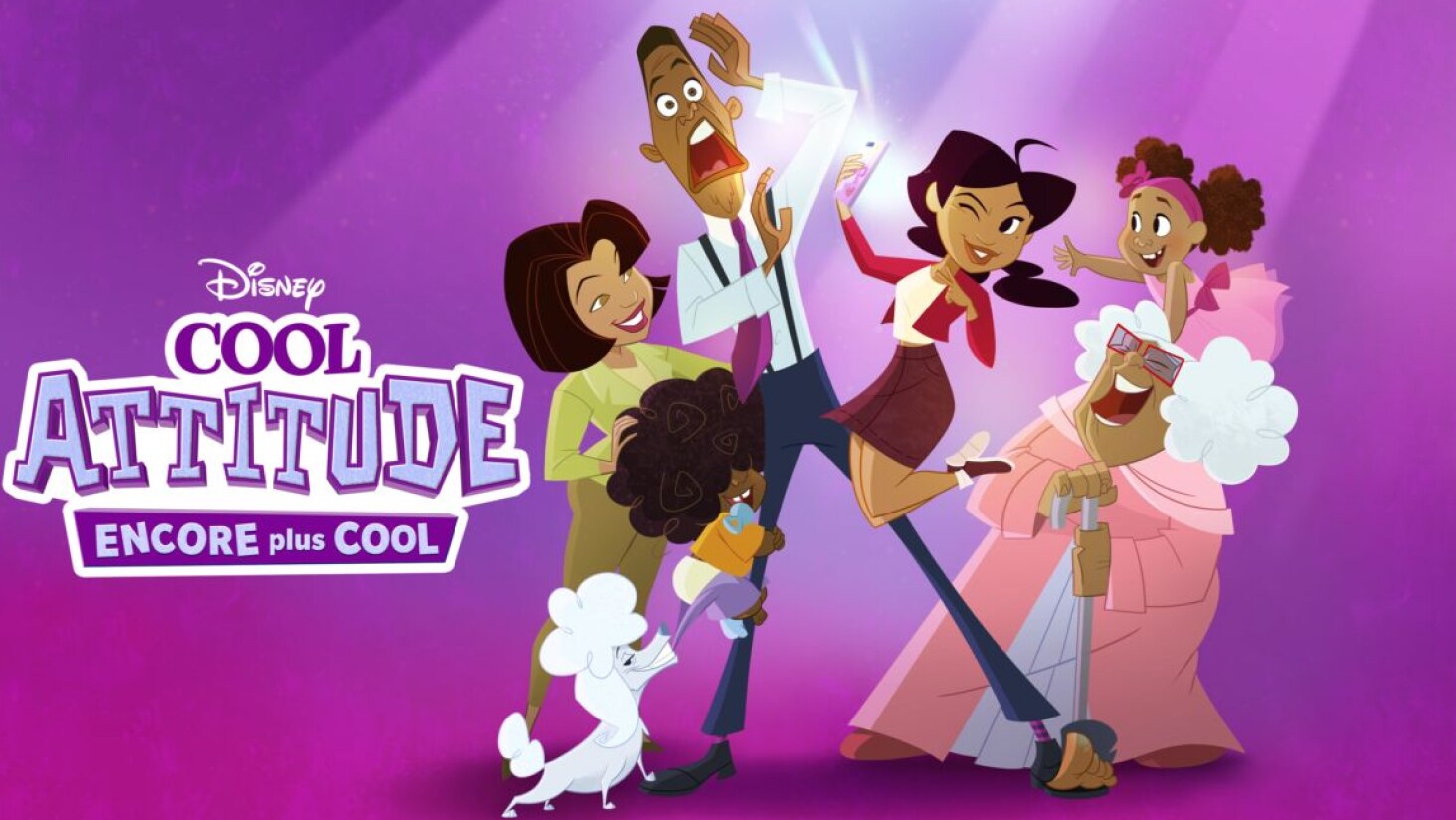 Cool Attitude : Encore plus cool