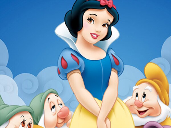 blanche neige