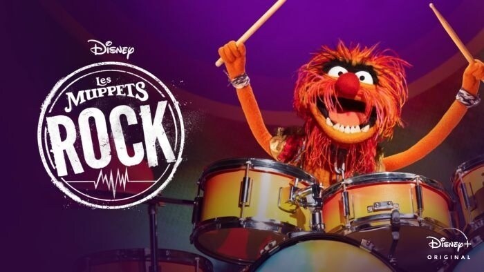 Les Muppets Rock