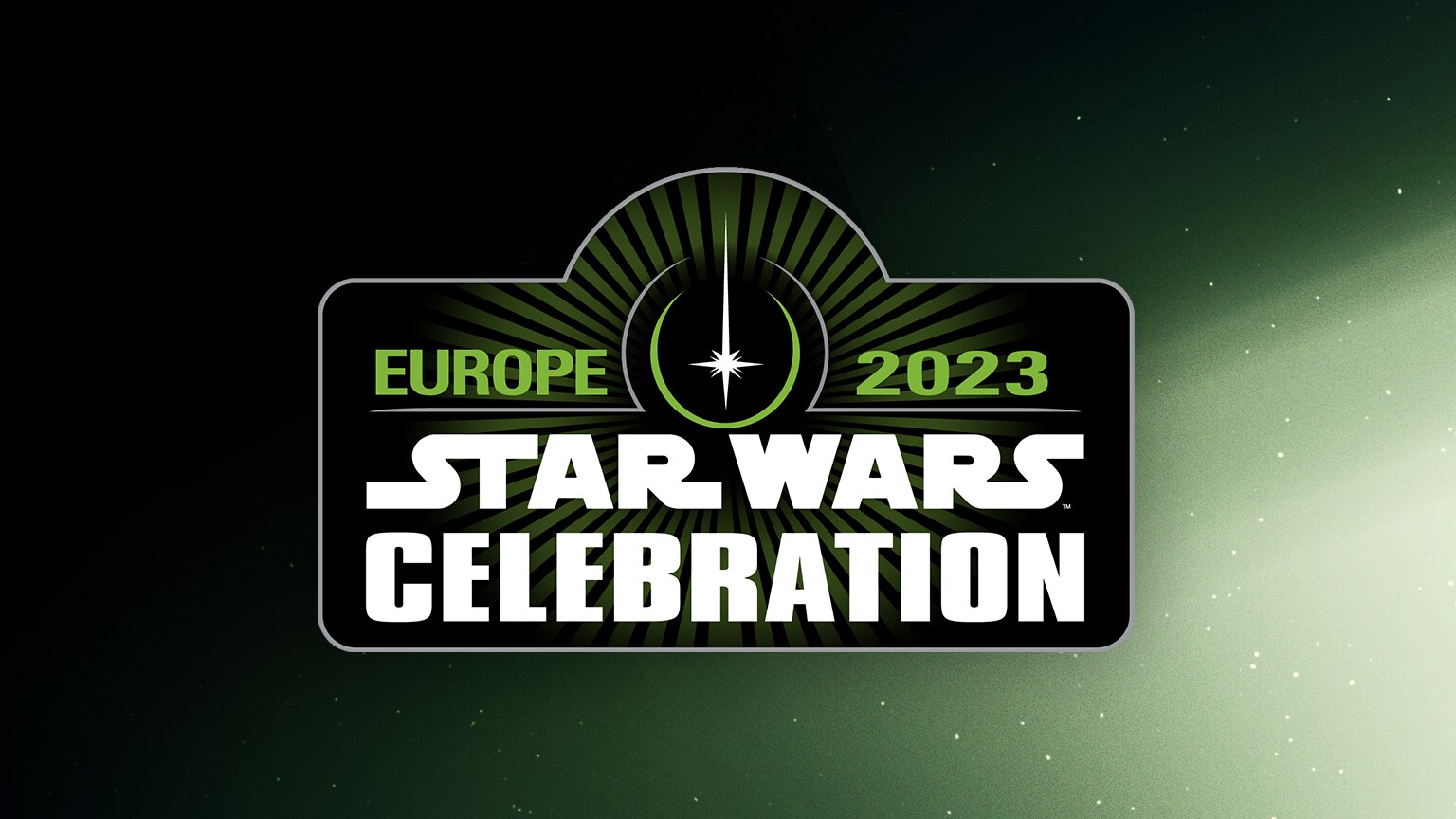 Star Wars Celebration Europe 2023 logo