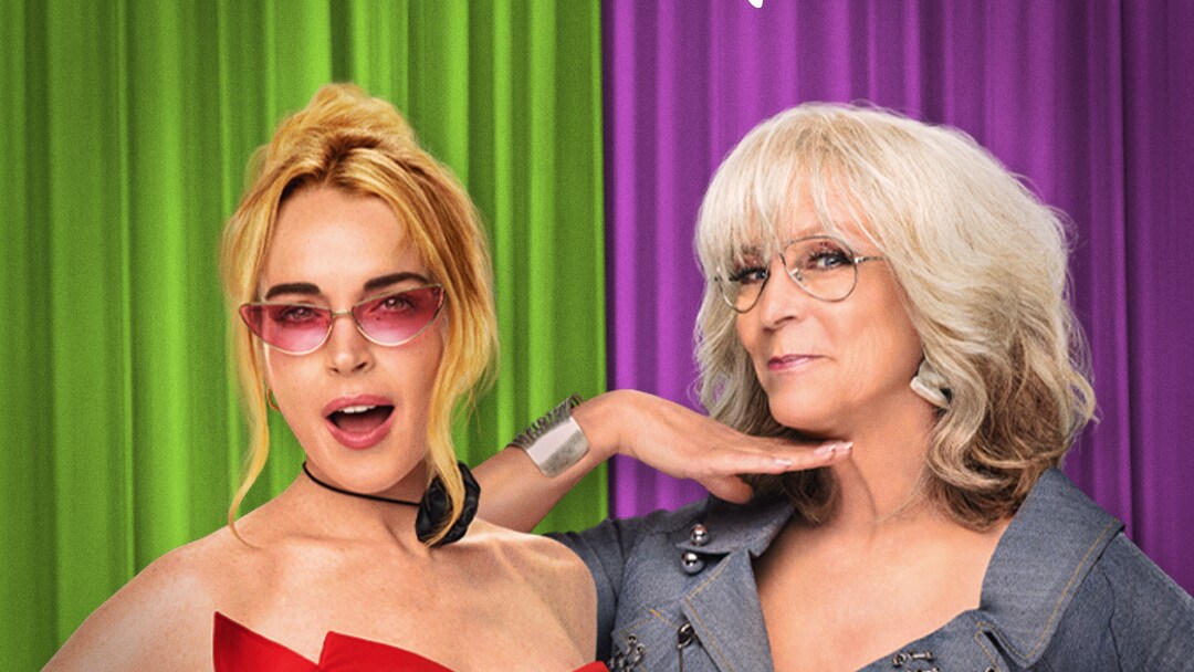 PONTE EN MI LUGAR DE NUEVO  LA PELÍCULA DE DISNEY LLEGA A DISNEY+ EL 12 DE NOVIEMBRE