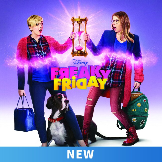 Freaky Friday (2018): Soundtrack