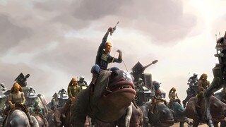 Free Ryloth Movement
