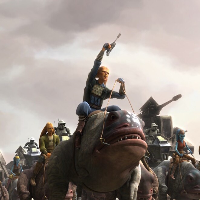 Free Ryloth Movement