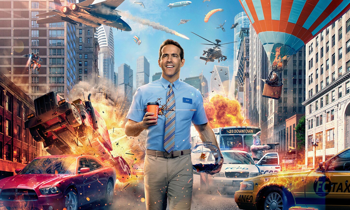 フリー・ガイ