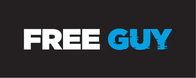 Free Guy Logo