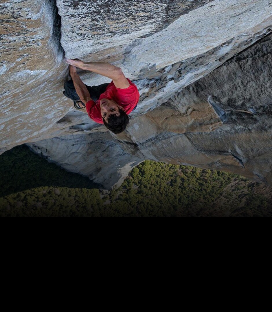Free Solo | National Geographic Documentary Films