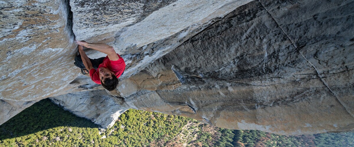 Check Out the Amazing Story of the Free Solo Documentary