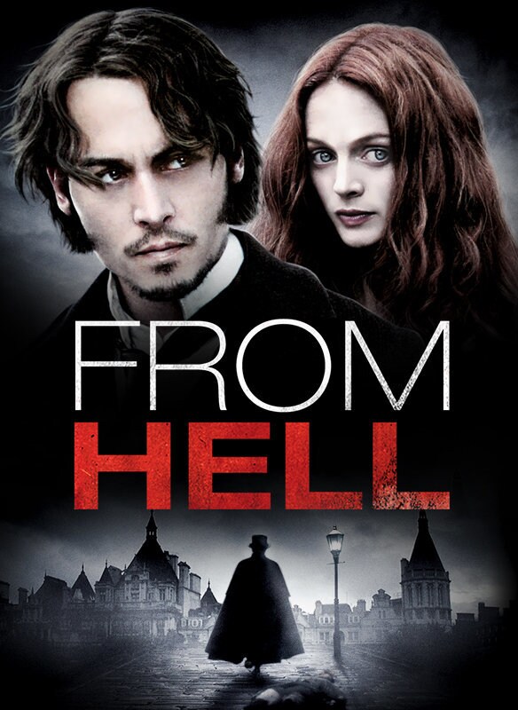 From Hell Poster