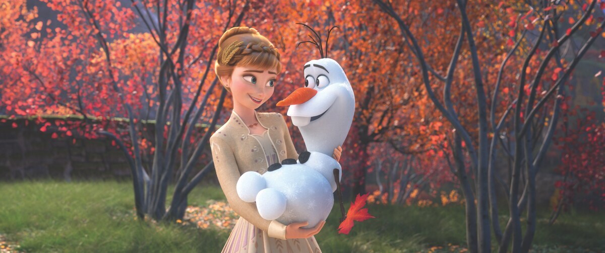 Things We Learned From Chatting With The Filmmakers Of Frozen Disney News