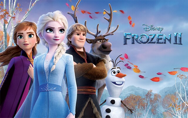 Frozen 2 Disney Movies Philippines