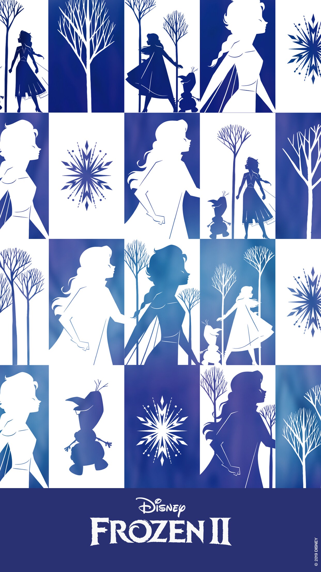 These Disney's Frozen 2 Mobile Wallpapers Will Put You In 