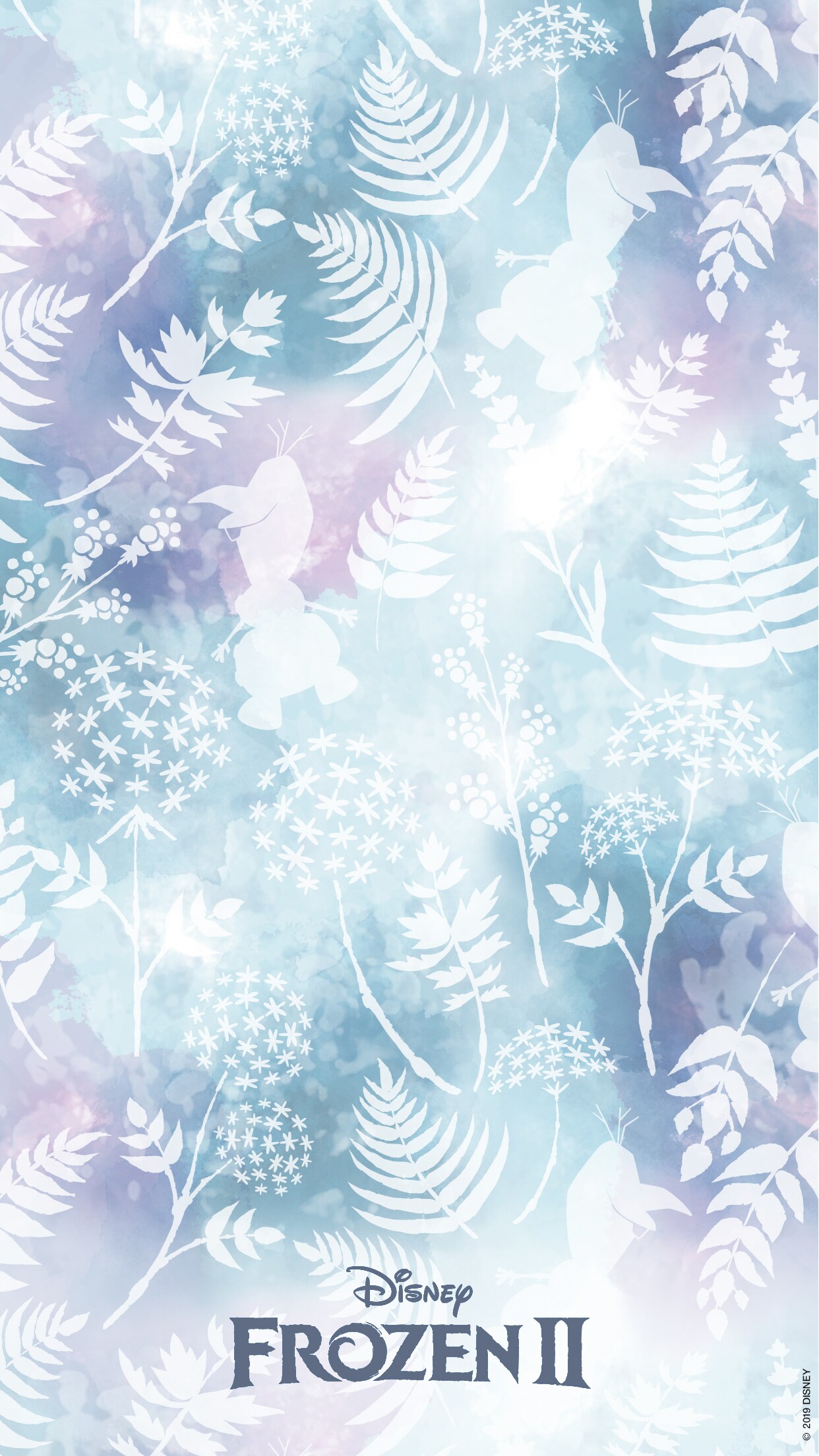 Frozen II Wallpaper by LivingAliveCreator on DeviantArt