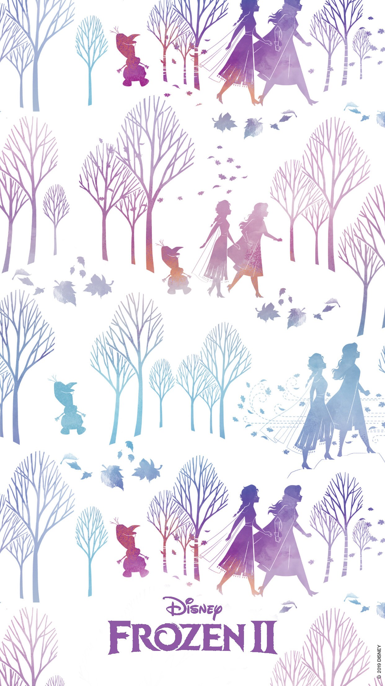 These Disney's Frozen 2 Mobile Wallpapers Will Put You In A Mood For  Adventure | Disney Singapore