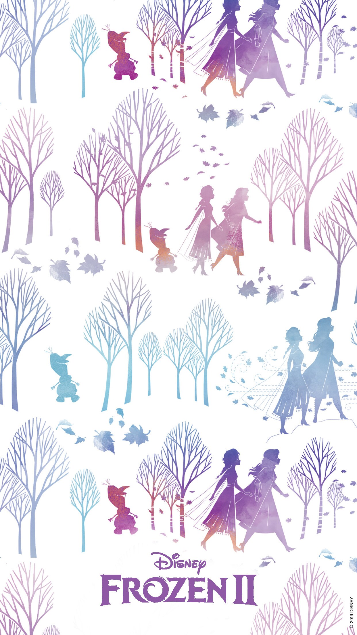 These Disney’s Frozen 2 Mobile Wallpapers Will Put You In A Mood For