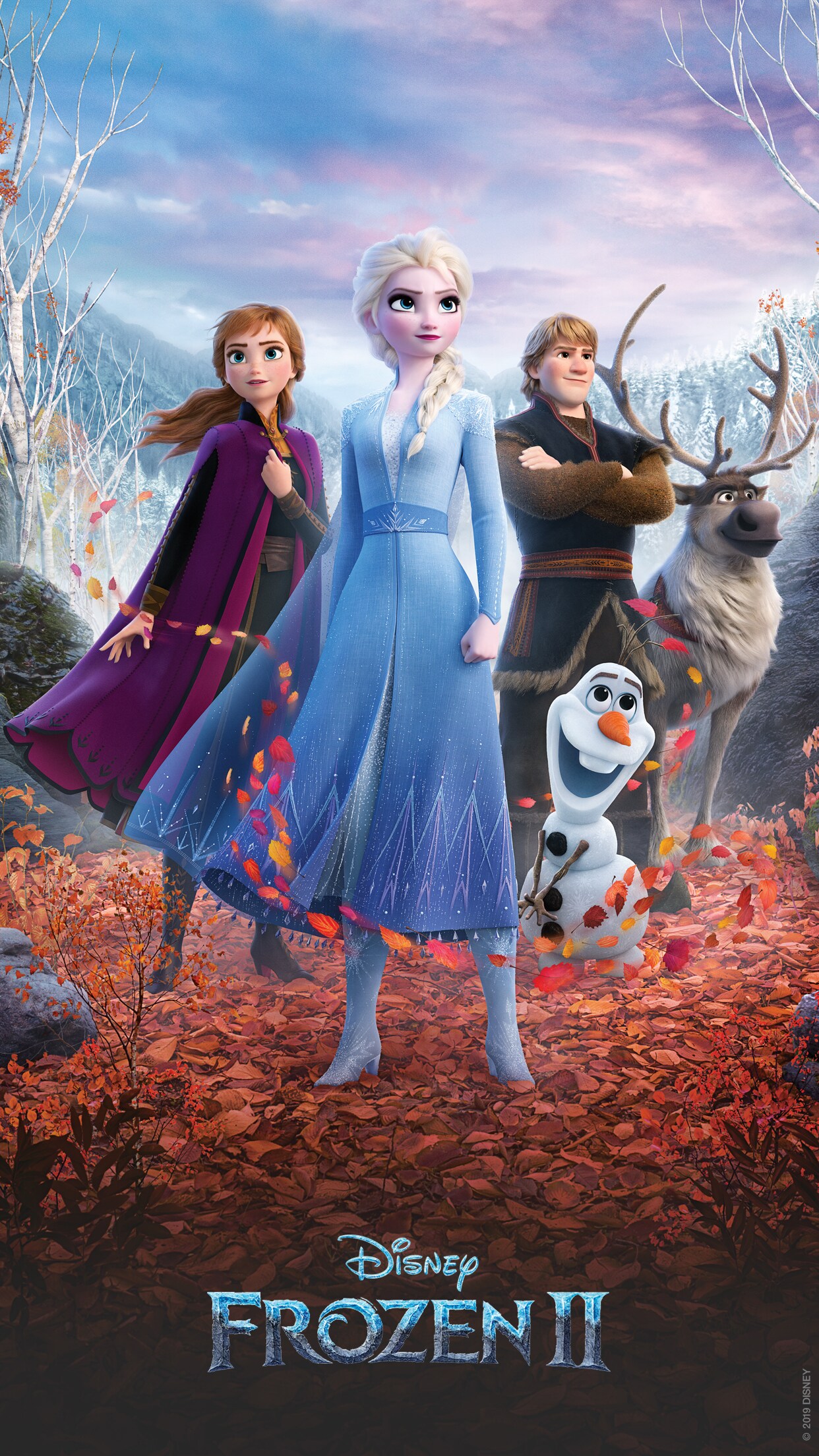 Mobile Wallpapers Disneys Frozen 2 Ini Akan Menyiapkanmu Untuk Petualangan Seru Disney Indonesia