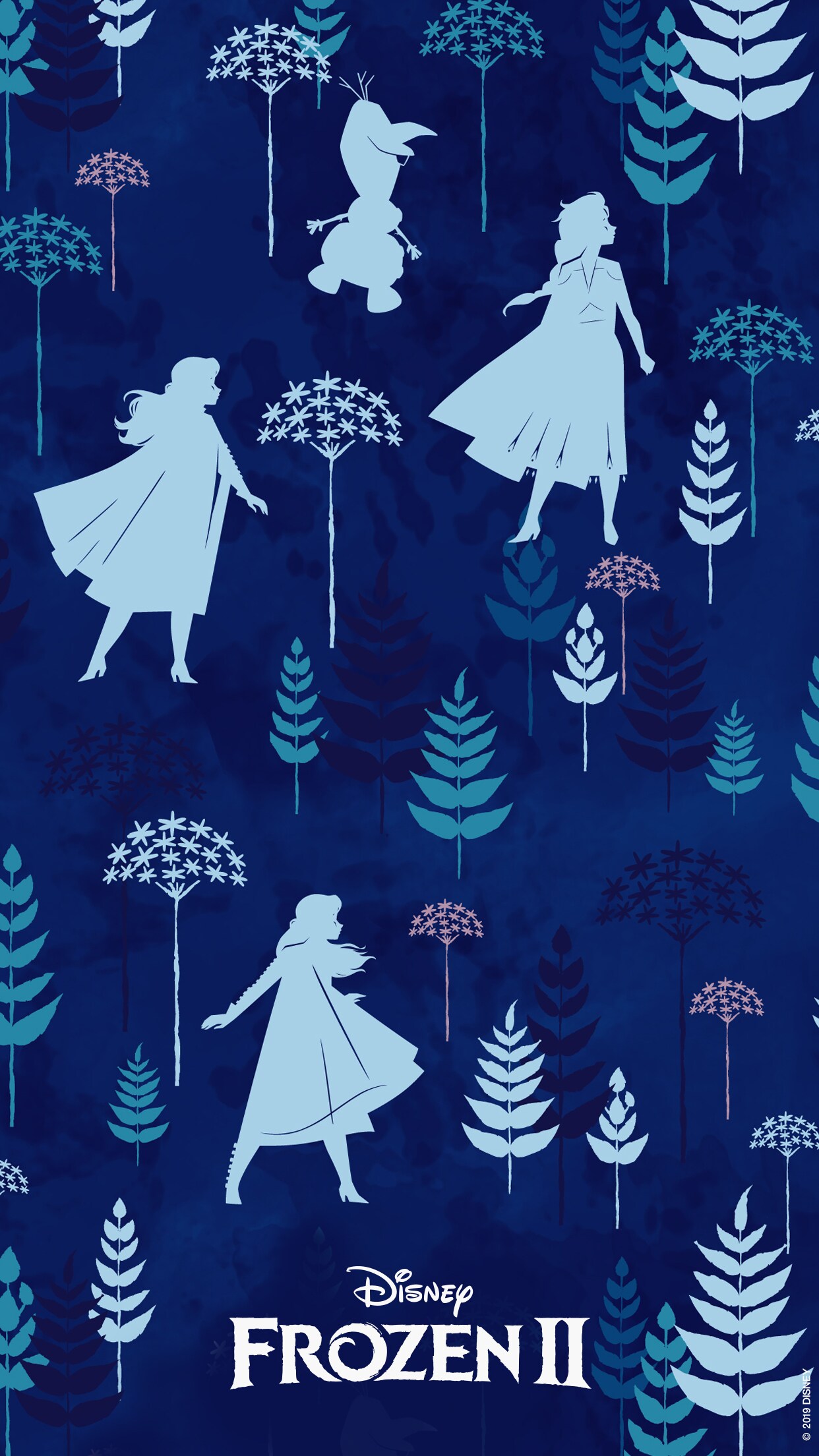 These Disney's Frozen 2 Mobile Wallpapers Will Put You In A Mood For  Adventure | Disney Singapore