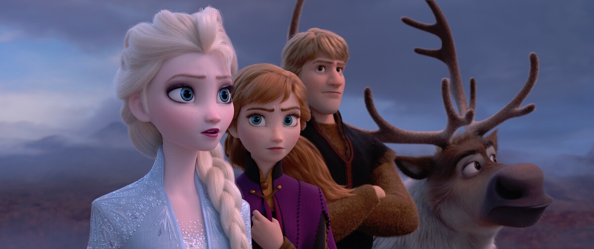 5 Things We Learned From Chatting with the Filmmakers of Frozen 2