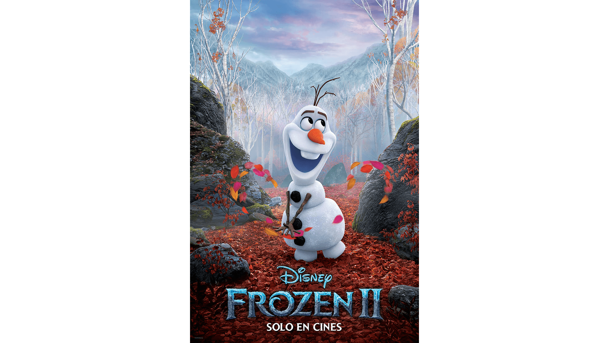 Frozen 2 Peliculas Completas En Español