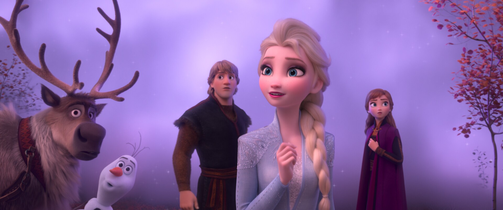 Disney Frozen Annual 2020