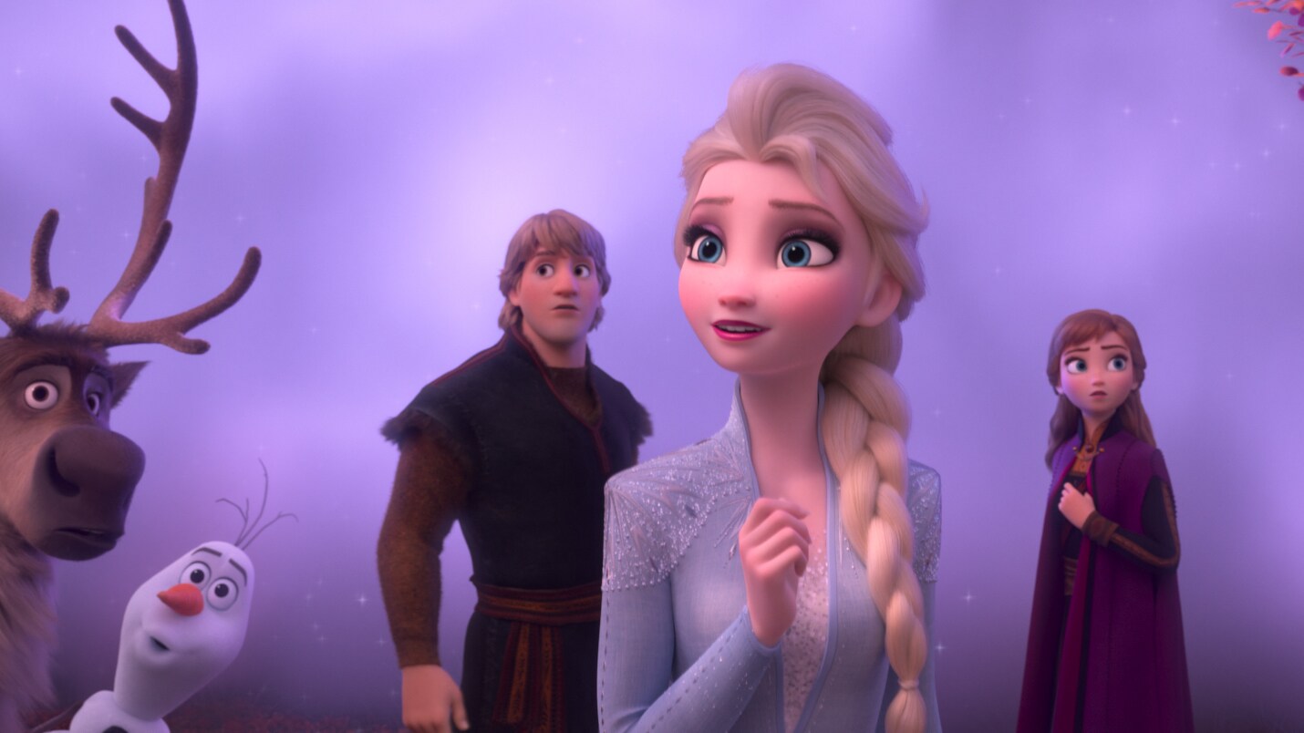 The Walt Disney Company Will Make "Frozen 2" Available on Disney+ Three Months Early, Beginning Sunday, March 15