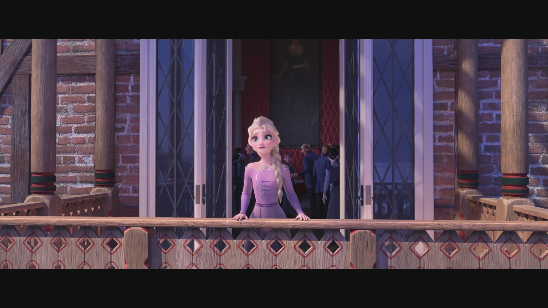 Zenimation "Locales" - Frozen