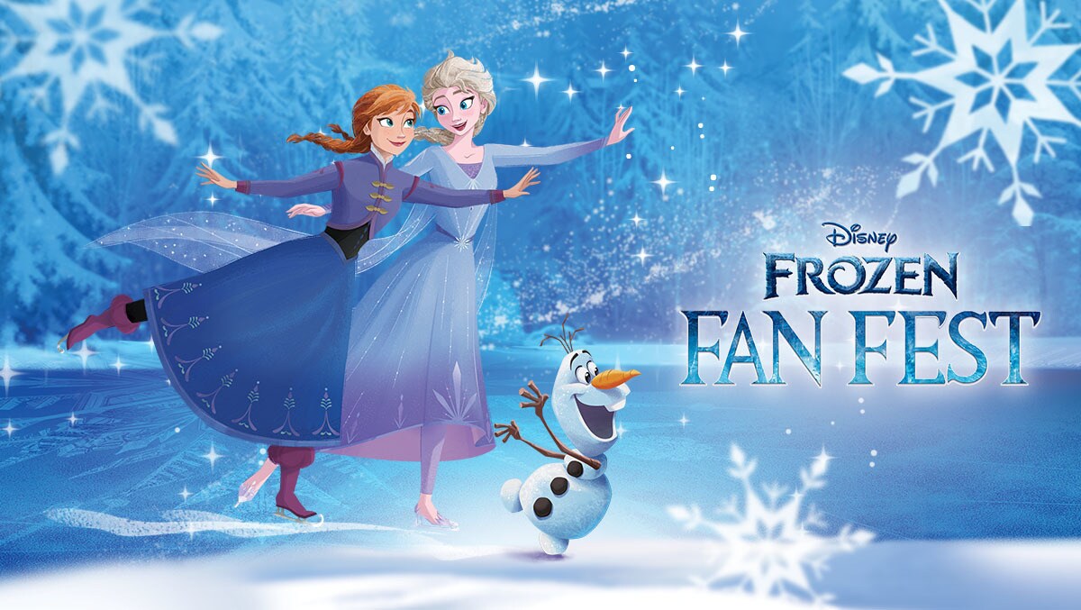 冬の季節にぴったりの「アナと雪の女王」グッズがラインナップ“DISNEY FROZEN FAN FEST” ディズニー公式 Disney.jp