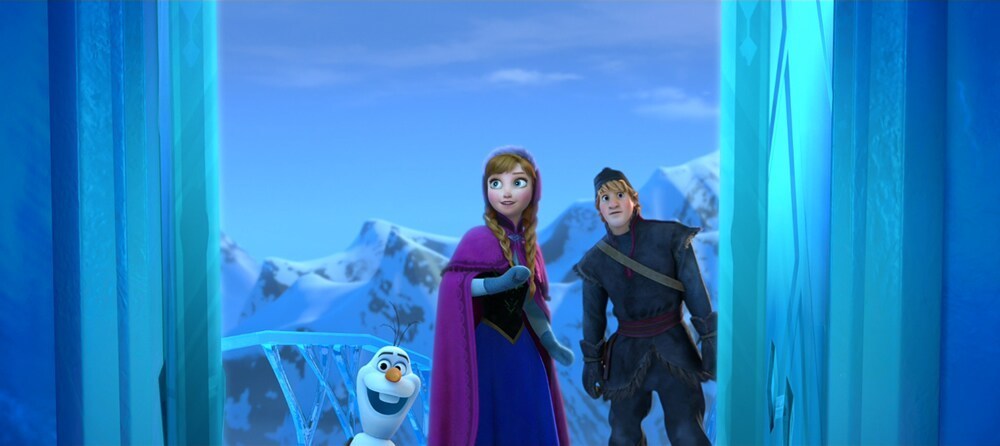 tablero Saca la aseguranza pequeño Frozen: quién es Anna, la intrépida princesa de Arendelle | Disney Latino