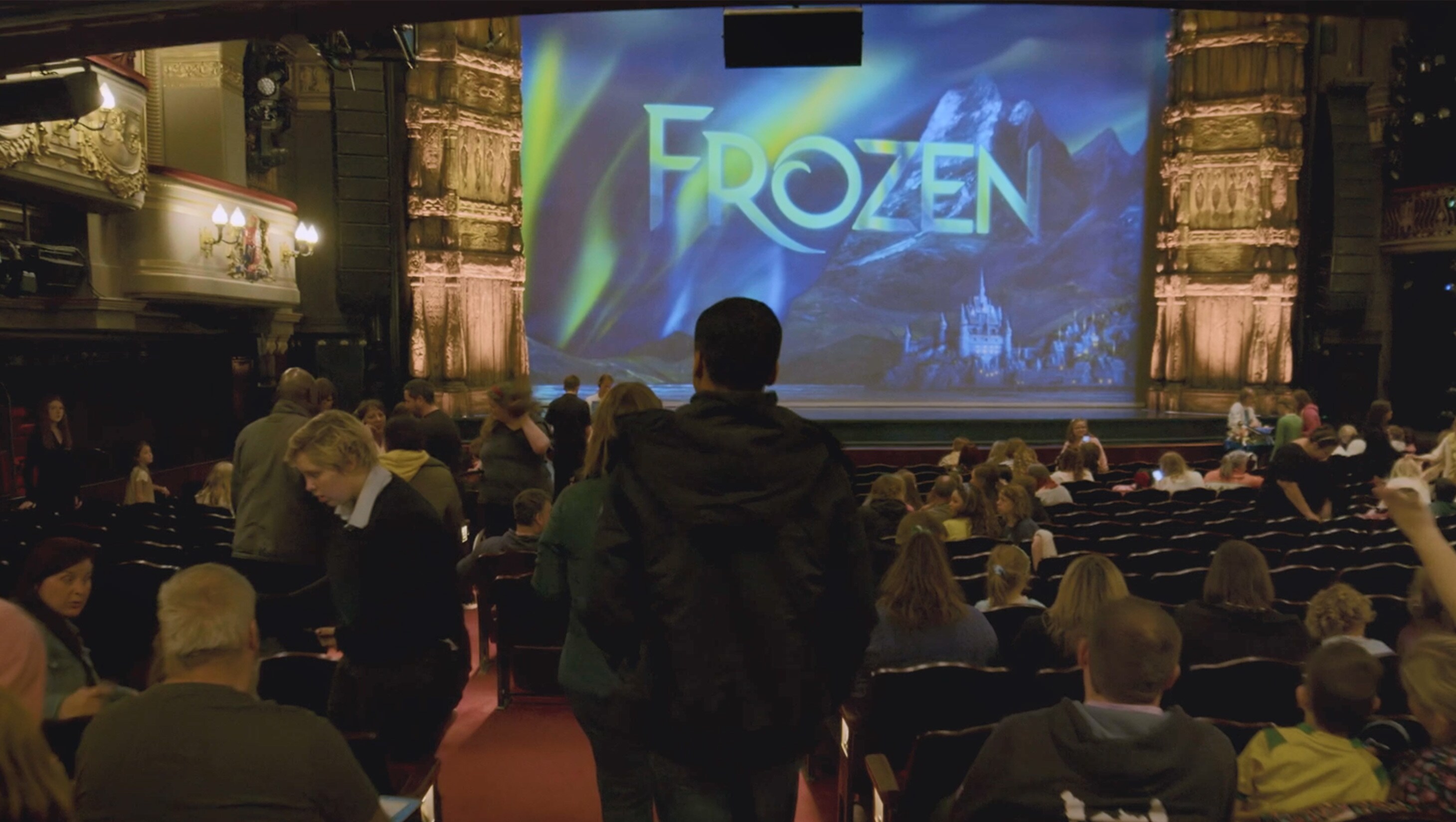 Frozen the Musical - Relaxed Performance