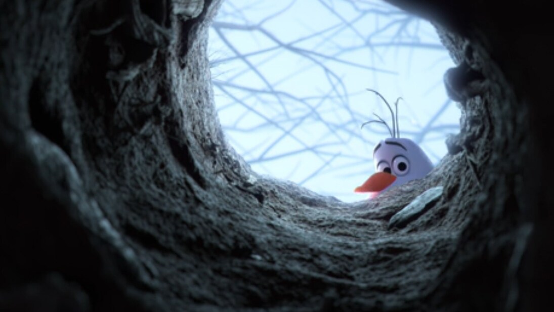 Olaf's funniest moments from Disney's Frozen 2