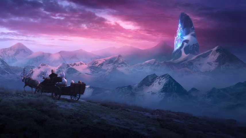 Die Eiskönigin 2 - Trailer 3
