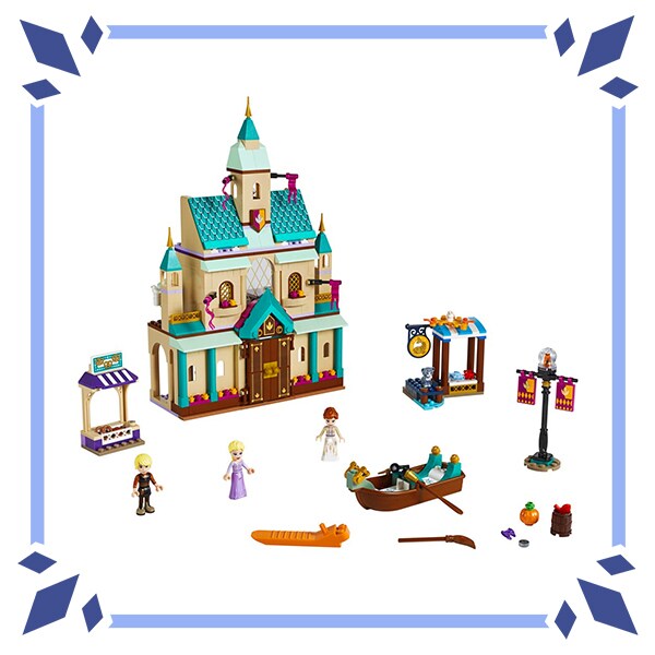 Arendelle Castle Village