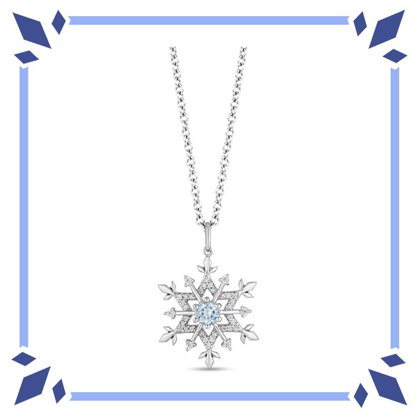 Enchanted Disney Fine Jewelry: Frozen 2 Collection