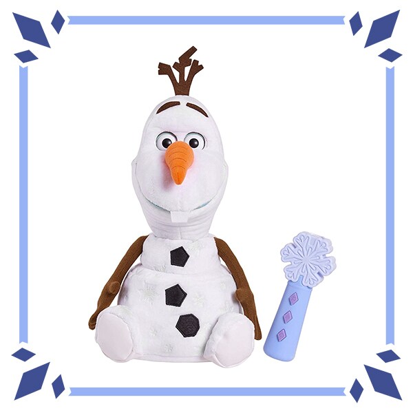 Follow Me Olaf