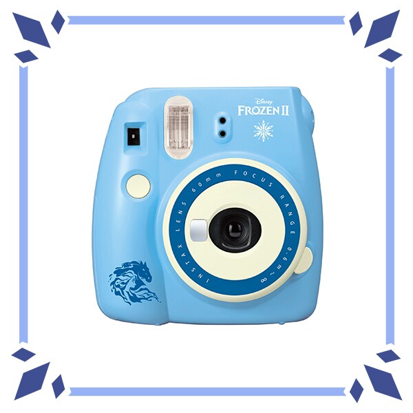 Fujifilm instax Mini 9 Disney Frozen 2 Edition Instant Camera