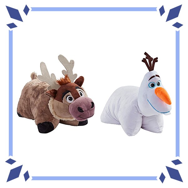 Frozen the Broadway Musical - Olaf Plush - Frozen