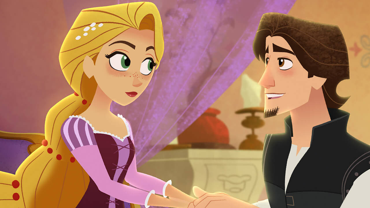 Tangled Showcase image 1