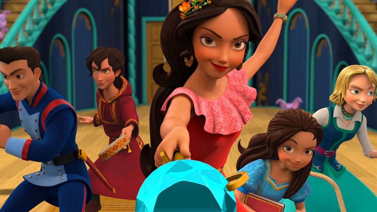 Elena of Avalor Showcase image 1