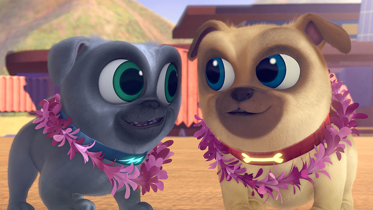 Puppy Dog Pals showcase image 1