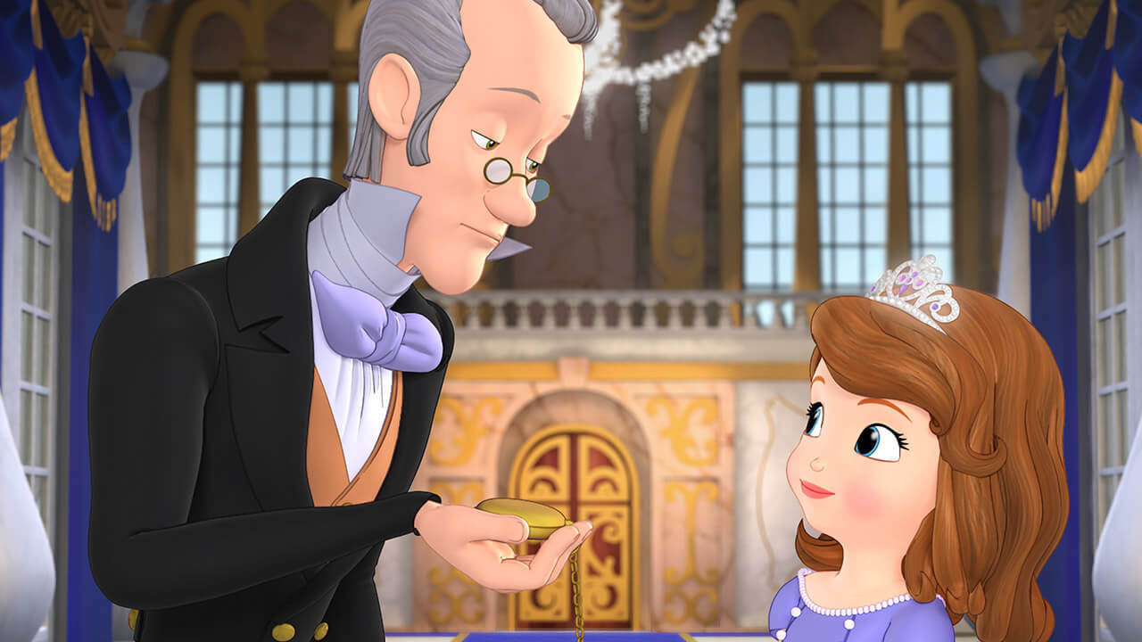 Sofia the First showcase image 1