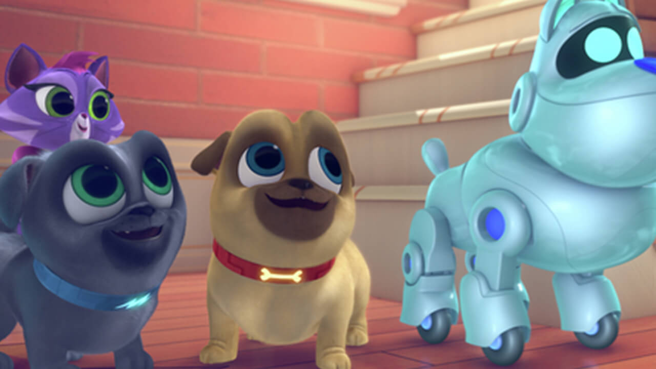 Puppy Dog Pals showcase image 2