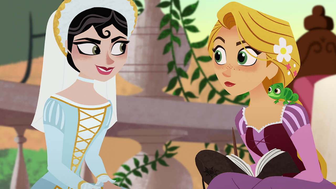 Tangled Showcase image 2