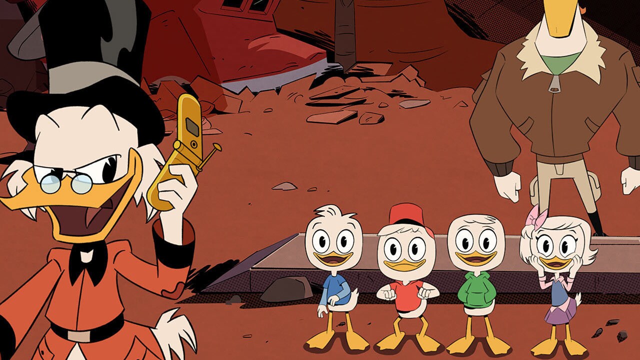 Ducktales showcase image 2